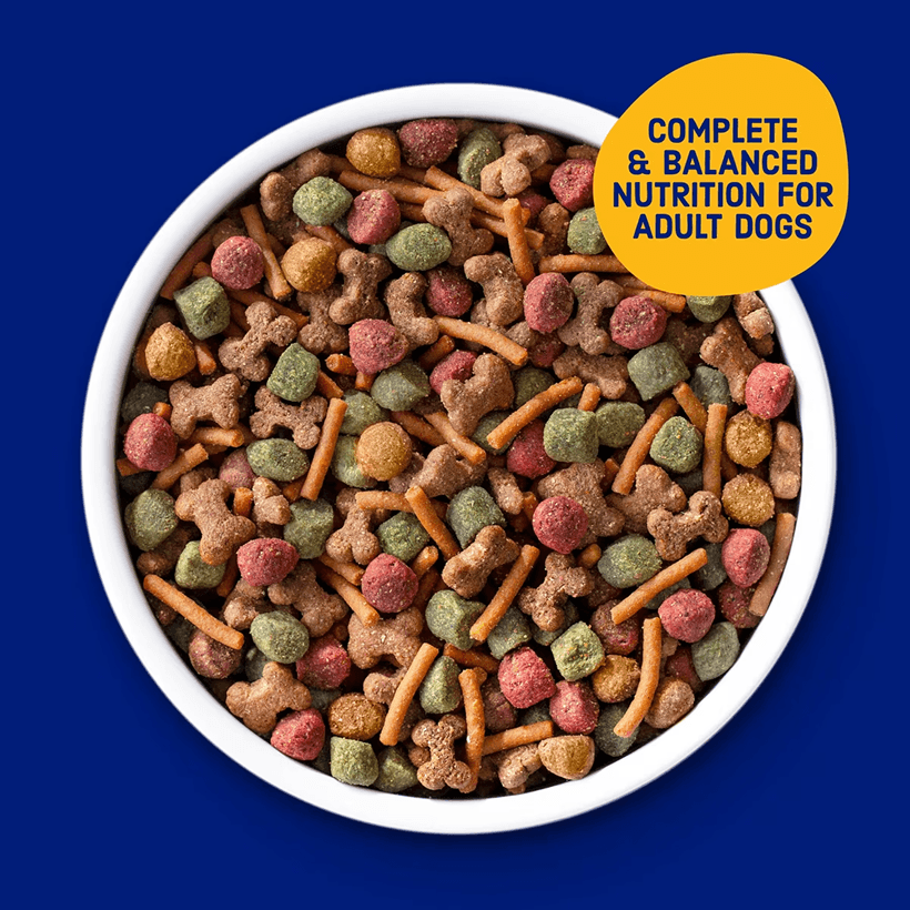 Kibbles 'n Bits Original Savory Beef & Chicken Flavors Adult Dogs